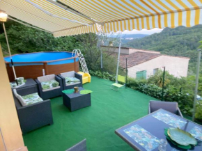 Villa élégante à Bargemon avec piscine privée